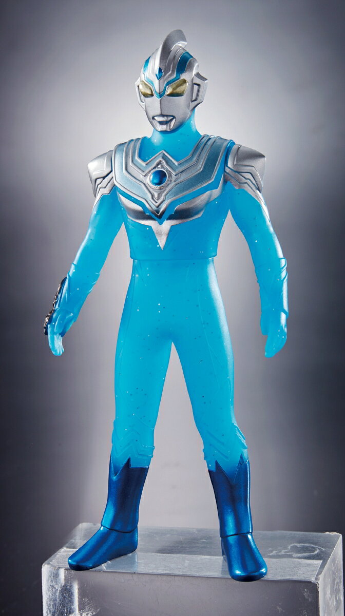 SP限定ソフビ ウルトラマンフーマ スペシャルカラーver．