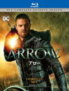 ARROW/アロー ＜セブンス シーズン＞ブルーレイ コンプリート ボックス(4枚組)【Blu-ray】 スティーヴン アメル