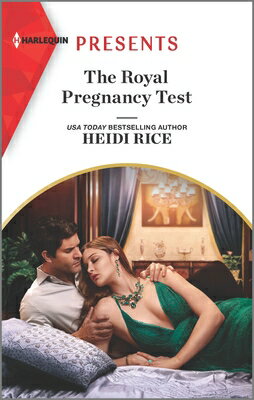 The Royal Pregnancy Test ROYAL PREGNANCY TEST ORIGINAL/ （Christmas Princess Swap） [ Heidi Rice ]