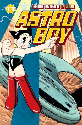 ASTRO BOY OSAMU TEZUKA'S ORIGINAL 第17巻