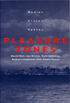 Provides a new interpretation of space and sexuality, with topics ranging from pregnant embodiment to the performance of sexual identities in video diaries, from lesbian geographies to mapping the erotics of the city.