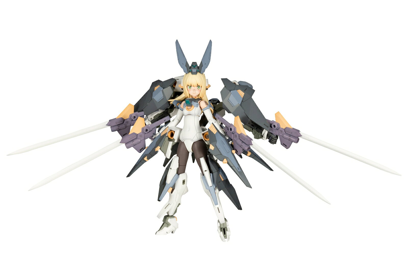 『フレームアームズ・ガール』 ゼルフィカール ST Ver. 【FG072X】