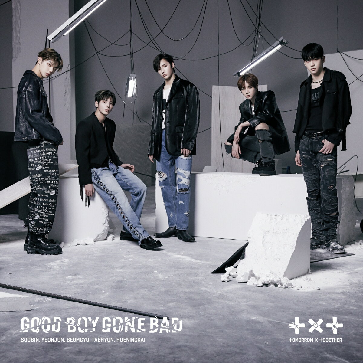 GOOD BOY GONE BAD (初回限定盤A CD＋DVD)