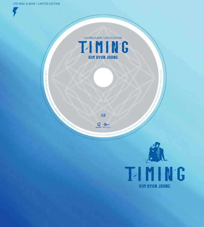 【輸入盤】Timing (限定盤) [ キム・ヒョンジュン ]