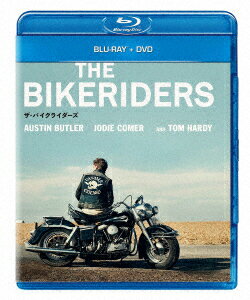 ザ・バイクライダーズ ブルーレイ+DVD【Blu-ray】
