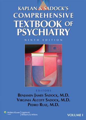 Kaplan and Sadock's Comprehensive Textbook of Psychiatry KAPLAN & SADOCKS COMPREHENSIVE （Comprehensive Textbook of Psychiatry (Kaplan & Saddock's)(2） [ Benjamin J. Sadock ]