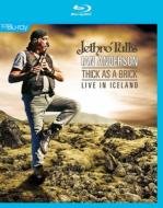 【輸入盤】Thick As A Brick: Live In Iceland [ Jethro Tull's Ian Anderson ]