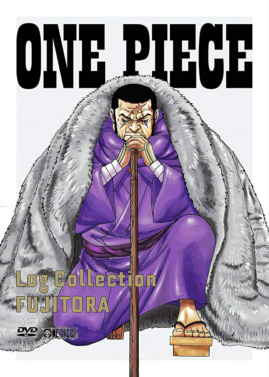 ONE PIECE Log Collection “FUJITORA”