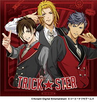 TRICK★STER (限定盤 CD＋公式ミニファンブック)