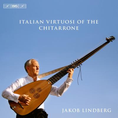 【輸入盤】『イタリアのキタローネ・ヴィルトゥオーゾたち』　ヤコブ・リンドベルイ [ Baroque Classical ]
