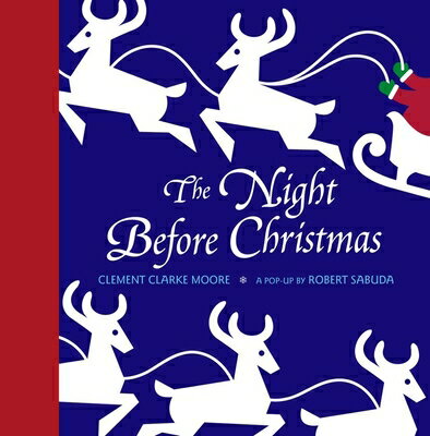 NIGHT BEFORE CHRISTMAS(POP-UP)