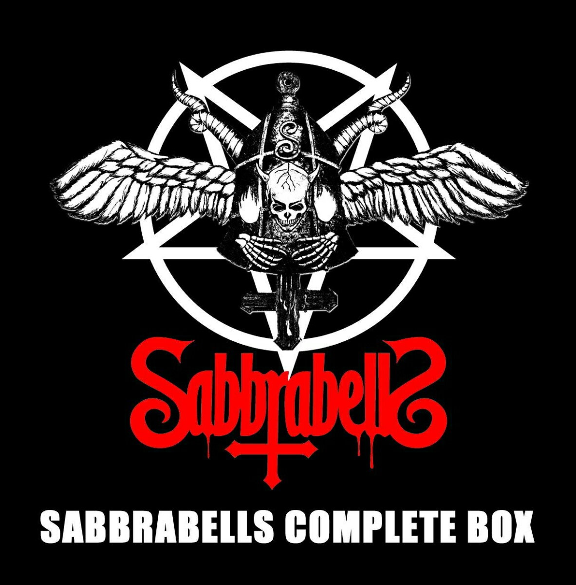 SABBRABELLS COMPLETE BOX