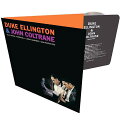 【輸入盤】Duke Ellington & John Coltrane (見開き紙ジャケット仕様)