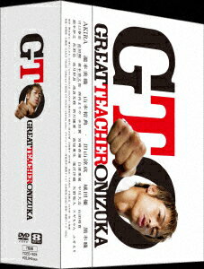 GTO(2012) DVD-BOX AKIRA