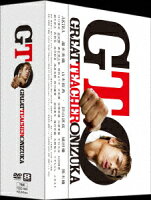 GTO(2012) DVD-BOX