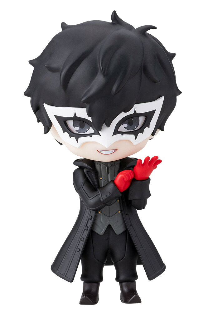 OSHI WORKS Mini 『ペルソナ5 ザ・ロイヤル』 ジョーカー 【QA012】 (塗装済完成品フィギュア)