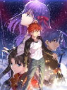 劇場版「Fate/stay night [Heaven's Feel] I.presage flower」(完全生産限定版)【Blu-ray】 [ 杉山紀彰 ]