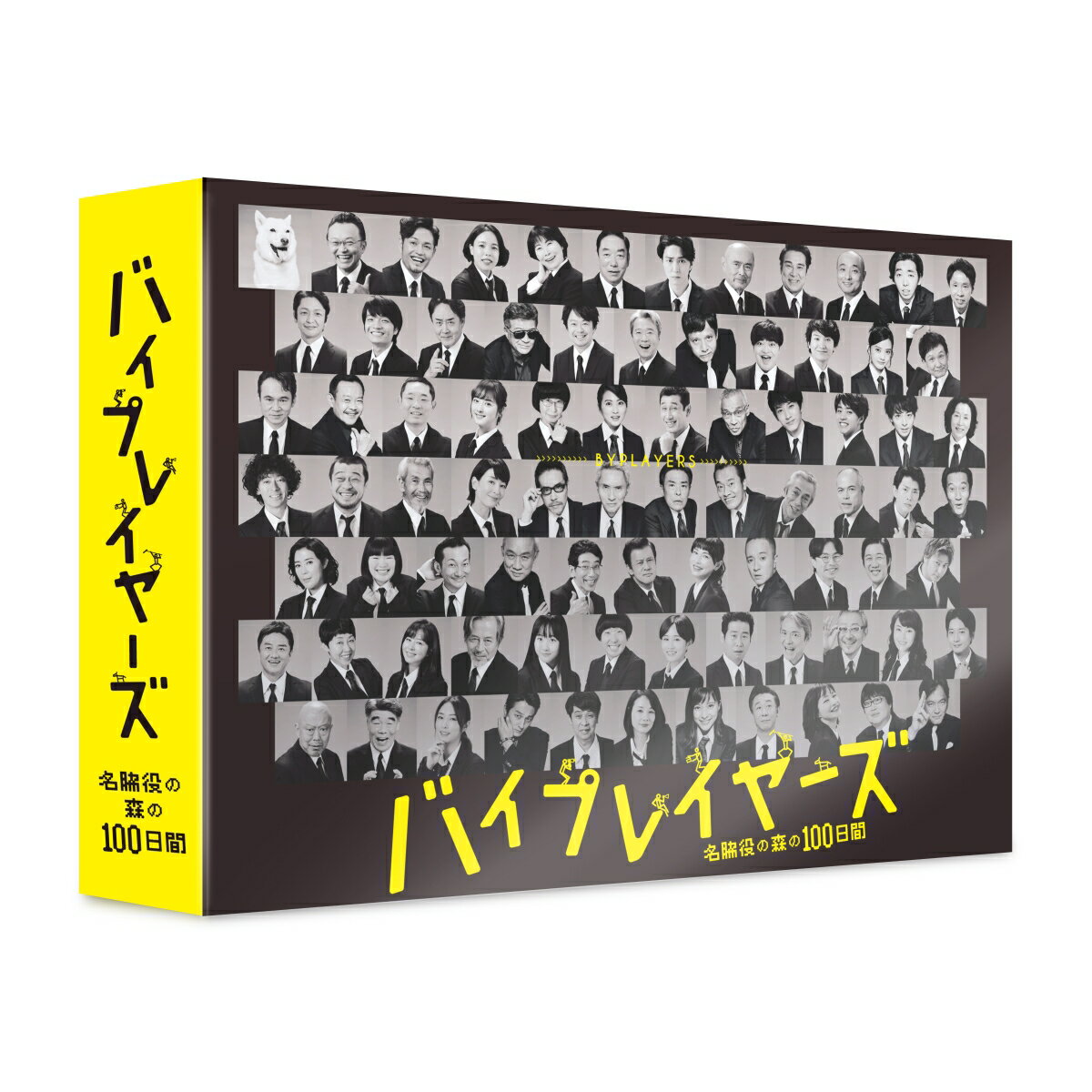 バイプレイヤーズ〜名脇役の森の100日間〜 DVD BOX