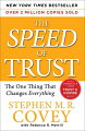 The son of the author of the famed "7 Habits" books launches a new series on the defining principle of personal and economic success for the 21st century: trust. Charts & illustrations.