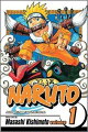 R to L (Japanese Style). Naruto is a ninja-in-training with a need for attention, a knack for mischief and, sealed within him, a strange, formidable power. His antics amuse his instructor Kakashi and irritate his teammates, intense Sasuke and witty Sakura, but Naruto is serious about becoming the greatest ninja in the village of Konohagakure! Believe it!