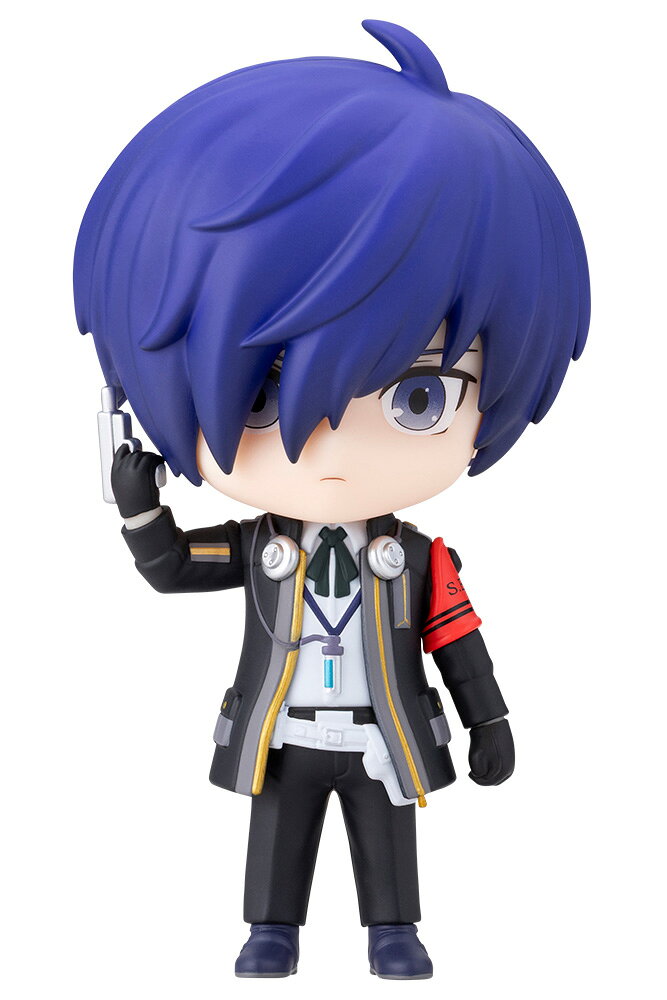 OSHI WORKS Mini 『ペルソナ3』 リロード 主人公 【QA011】 (塗装済完成品フィギュア)
