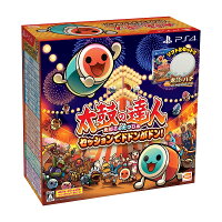 太鼓の達人 セッションでドドンがドン！ 同梱版(ソフト＋「太鼓とバチ for PlayStation4」1セットつき)