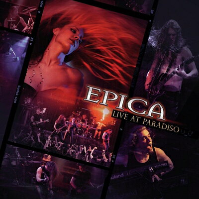 【輸入盤】Live At Paradiso Epica
