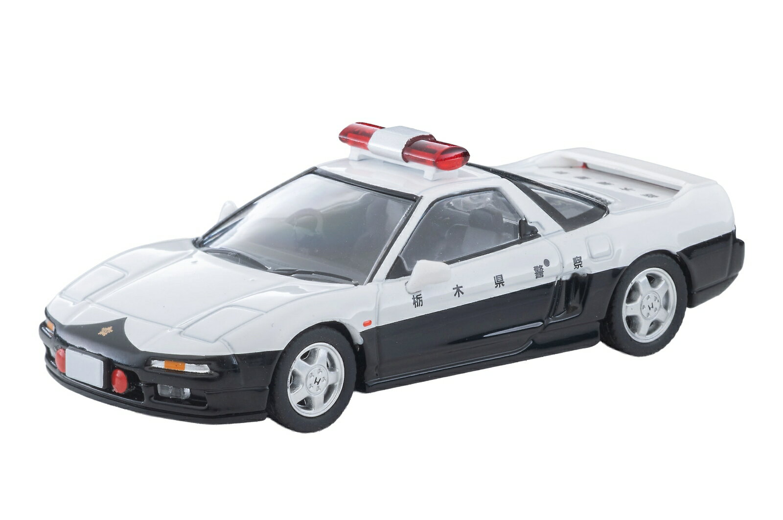 トミカリミテッドヴィンテージ NEO 1/64 LV-N367a ホンダNSX パトロールカー 92年式（栃木県警） (ミニカー)