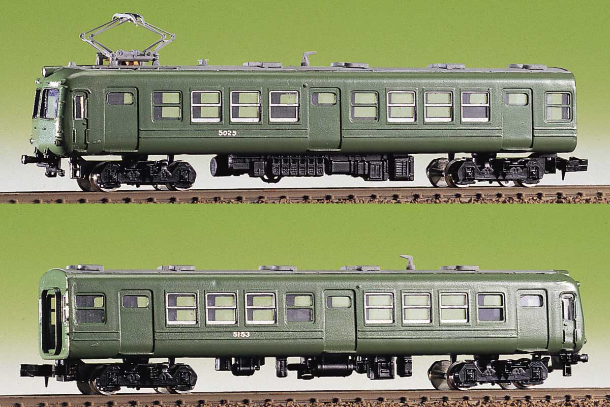 ●板状の未塗装プラ製車体キットです（成型色：グレー）。
●本キットは、Mc×2両が製作できます。
●加工によりTc、付属の切継ぎパーツの利用で中間車の製作も可能です。
●5200系の前面パーツが付属します。

活躍地域
・関東

会社
・私鉄

製品特徴
●未塗装キットのため、ディテールアップ工作や塗装にこだわった製作が可能です。
●別売品・台車＝品番：5017（TS301）
●別売品・パンタグラフ＝品番：5803（PT42N）
●別売品・車両マーク＝品番：6405

付属品
・取扱説明書
・小物パーツ

・ホビー系商品についての諸注意
メーカー都合により発売の大幅な延期が発生する可能性がございます。
予約商品についてはメーカーから順次入荷次第の発送となります。メーカー公表の発売日とは異なる場合がございますのでご了承ください。【対象年齢】：15歳以上
