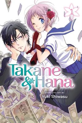 TAKANE & HANA #01(P)