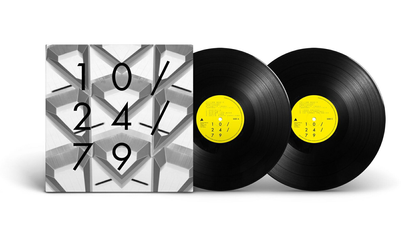 YMO TRANS ATLANTIC TOUR LONDON 10/24/1979【完全生産限定アナログ盤】