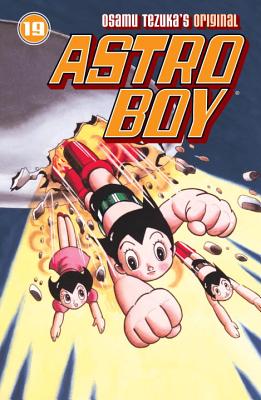 ASTRO BOY OSAMU TEZUKA'S ORIGINAL 第19巻