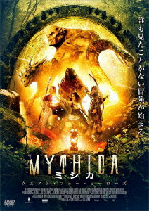 MYTHICA ミシカ クエスト・フォー・ヒーローズ