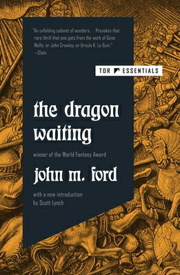 The Dragon Waiting DRAGON WAITING [ John M. Ford ]