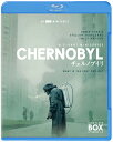 チェルノブイリ -CHERNOBYL- ブルーレイ コンプリート・セット【Blu-ray】 [ ジャレッド・ハリス ]