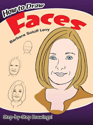 Easy-to-follow guide with step-by-step diagrams makes it a snap to learn the basics of sketching the human face. By combining circles, ovals, and other shapes, would-be cartoonists can create 30 realistic portraits of young girls modeling a variety of hairstyles, boys in baseball hats, curly-headed babies, older folks, and more.