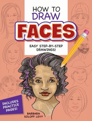 Easy-to-follow guide with step-by-step diagrams makes it a snap to learn the basics of sketching the human face. By combining circles, ovals, and other shapes, would-be cartoonists can create 30 realistic portraits of young girls modeling a variety of hairstyles, boys in baseball hats, curly-headed babies, older folks, and more.