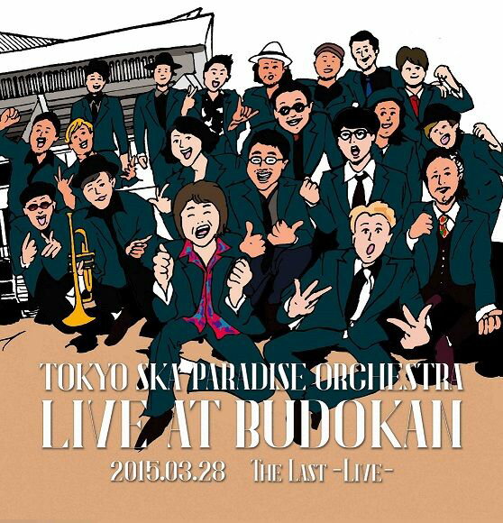 The Last～Live～ (数量限定生産盤 2CD＋DVD) [ TOKYO SKA PARADISE ORCHESTRA ]