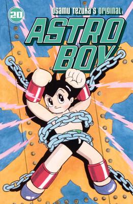 ASTRO BOY OSAMU TEZUKA'S ORIGINAL 第20巻