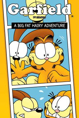 Garfield Original Graphic Novel: A Big Fat Hairy Adventure GARFIELD ORIGINAL GRAPHIC NOVE （Garfield） [ Jim Davis ]