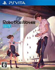 ROBOTICS;NOTES ELITE 通常版