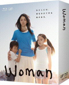 Woman Blu-ray BOX【Blu-ray】