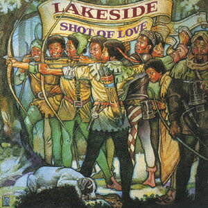 レイクサイドショット オブ ラブ プラス1 レイクサイド 発売日：2018年09月19日 SHOT OF LOVE +1 JAN：4526180459019 OTLCDー5603 SOLAR RECORDS、OCTAVEーLAB 初回限定 (株)ウルトラ・ヴァイヴ [Disc1] 『ショット・オブ・ラブ +1』／CD アーティスト：レイクサイド 曲目タイトル： &nbsp;1. ショット・オブ・ラブ [3:43] &nbsp;2. ホールド・オン・タイト [4:06] &nbsp;3. ワン・ミニッツ・アフター・ミッドナイト [4:48] &nbsp;4. タイム [5:03] &nbsp;5. ギビン・イン・トゥ・ラブ [5:09] &nbsp;6. イッツ・オール・ザ・ウェイ・ライヴ [7:13] &nbsp;7. ビジョンズ・オブ・マイ・マインド [5:13] &nbsp;8. ワン・ミニッツ・アフター・ミッドナイト (シングル・バージョン) (Bonus Track) [3:43] CD ダンス・ソウル R&B・ソウル