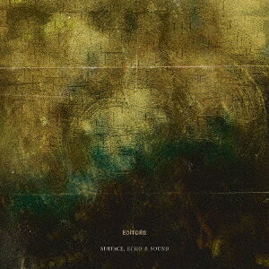 Surface, Echo & Sound【アナログ盤】