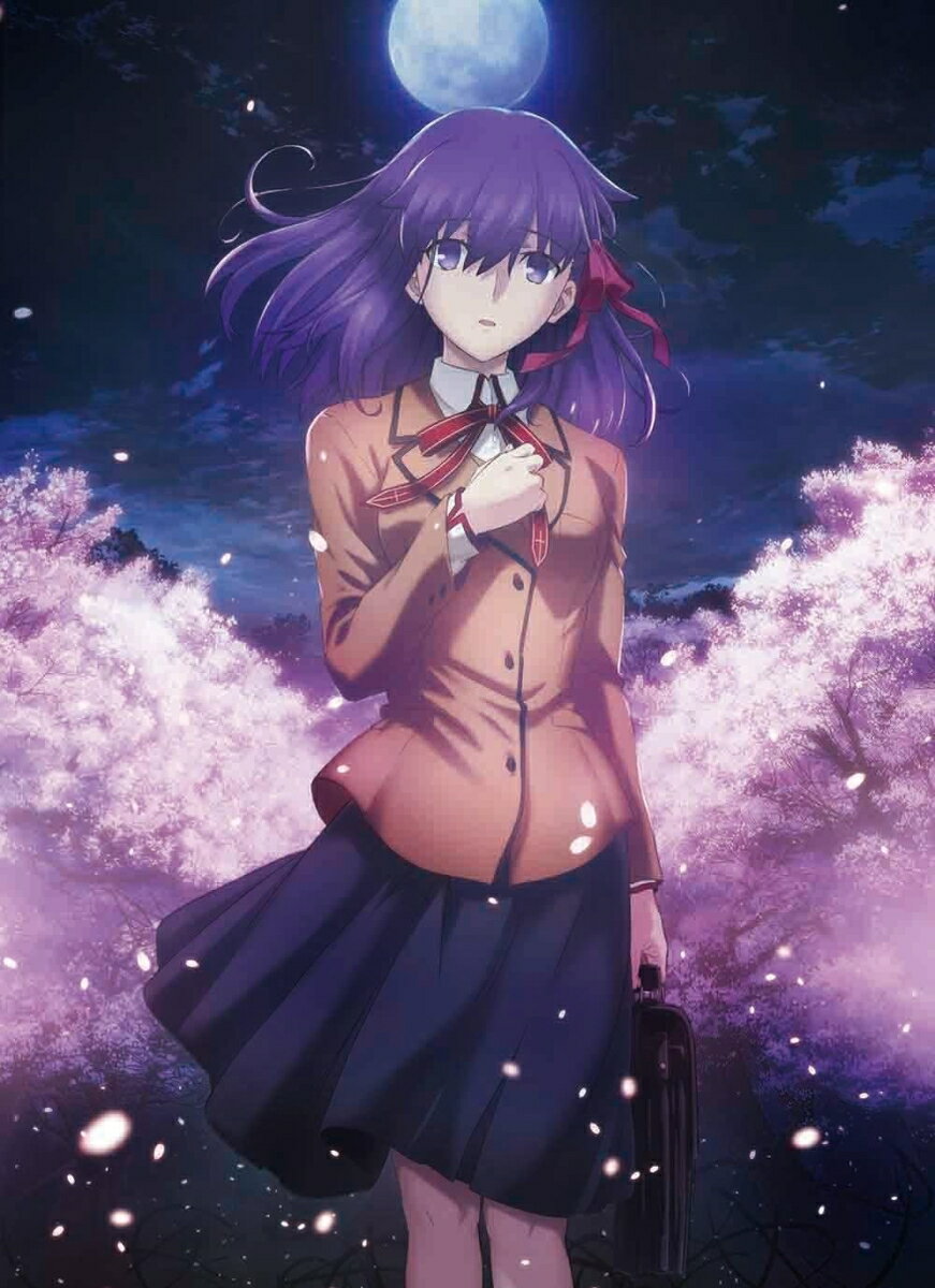 劇場版「Fate/stay night Heaven 039 s Feel I.presage flower」 杉山紀彰