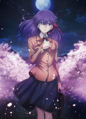 劇場版「Fate/stay night [Heaven's Feel] I.presage flower」