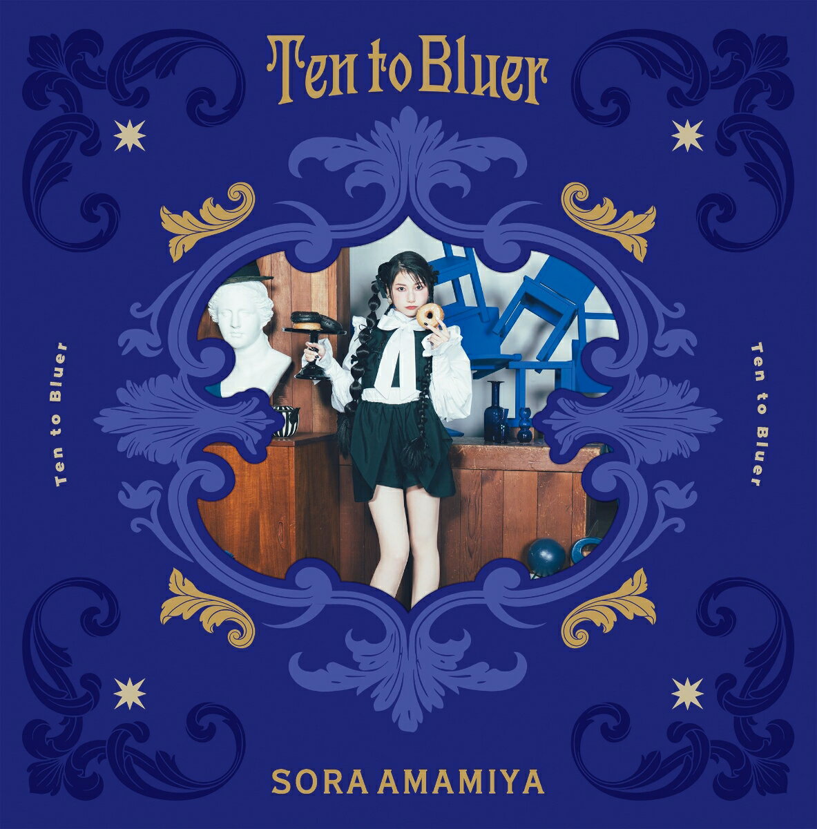 Ten to Bluer (完全生産限定盤 CD＋Blu-ray＋グッズ)