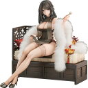 『アズールレーン』 カリブディス 癒やしの紅閨 1/7スケール (塗装済み完成品フィギュア)