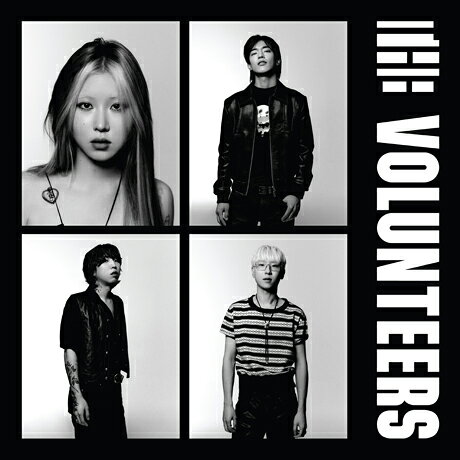 【輸入盤】1STフル・アルバム：ボランティアズ
