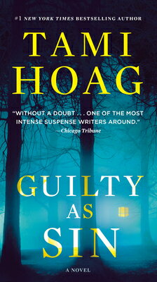 Guilty as Sin GUILTY AS SIN （Deer Lake） [ Tami Hoag ]